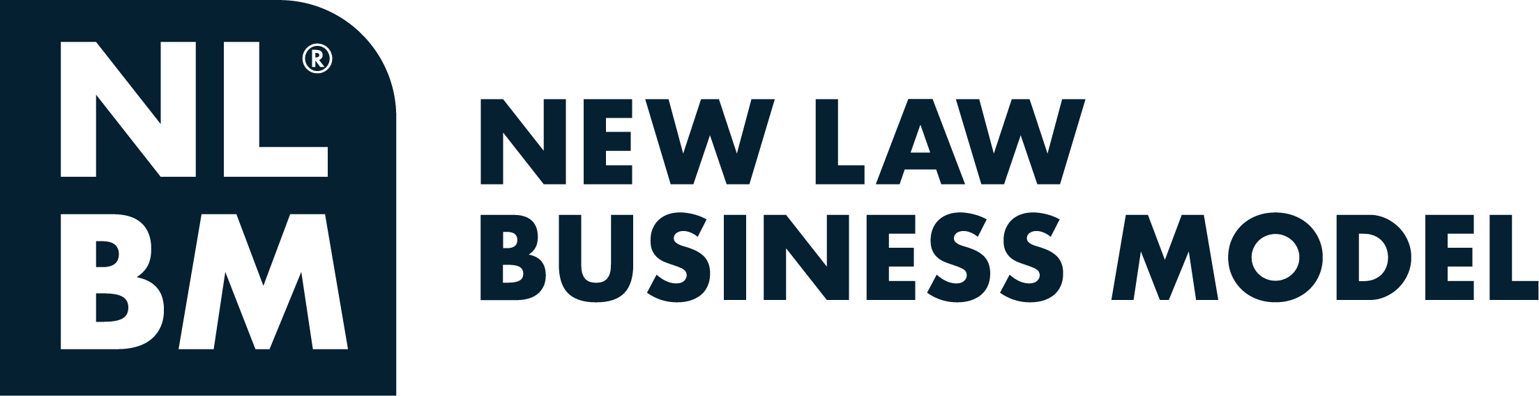 New Law Business Model logo